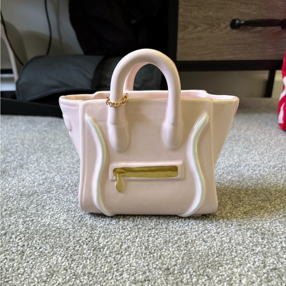 Handbag Candle